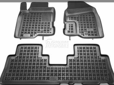 Kadice gumene patosnice Captiv za Chevrolet Captiva