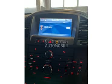 Multimedija za Opel Insignia