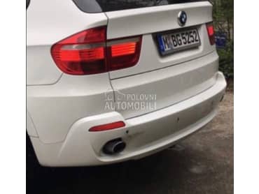 Branik i pragovi za BMW X5 od 2007. do 2009. god.