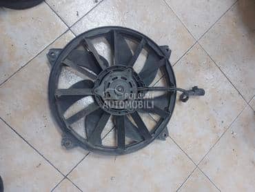Ventilator 1,6 hdi za Peugeot 307