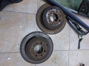 Diskovi zadnji 2,0 hdi za Peugeot 406