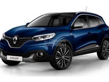 Renault Kadjar -  kompletan auto u delovima