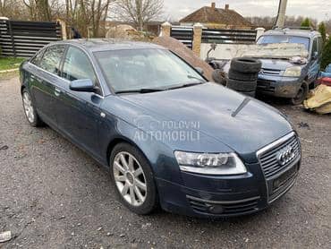 Desno krilo za Audi A6 od 2005. do 2008. god.