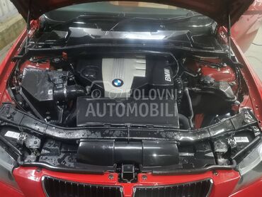 Motor N47 130kw-177ks za BMW 320 od 2008. do 2011. god.