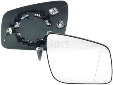 Staklo Retrovizora za Mercedes Benz A 150, A 180, A 200 od 2008. do 2012. god.