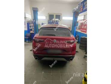 Auto Kuka - Euro Kuka za Alfa Romeo Stelvio