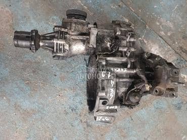 Menjač za Volkswagen Sharan od 2000. do 2005. god.