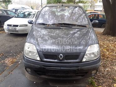 farovi za Renault Scenic od 1999. do 2003. god.