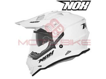 Nox cross kaciga SA VIZIROM