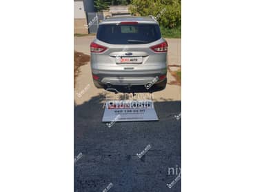 Auto Kuka - Euro Kuka za Ford Kuga