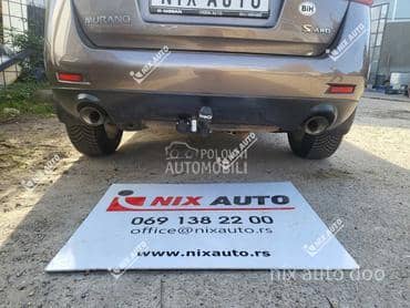 Auto Kuka - Euro Kuka za Nissan Murano