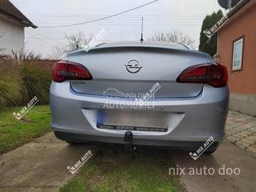 Auto Kuka - Euro Kuka za Opel Astra J
