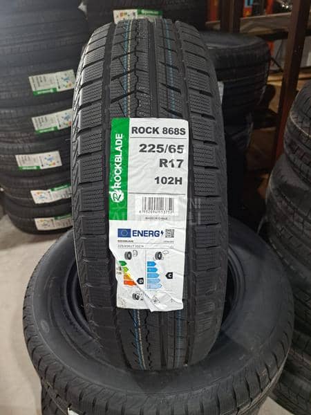 ROCKBLADE 225/65 R17 Zimska
