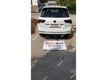 Auto Kuka - Euro Kuka za Volkswagen Tiguan