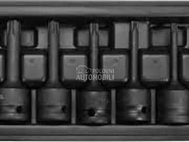 Set torx udarnih ključeva