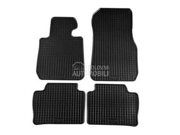 Origina gumene patosnice Petex za BMW 315, 316, 318 ... od 2011. do 2018. god.