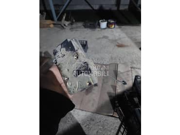 Brava i kvaka za Peugeot 206