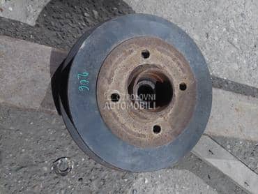 Diskovi i doboši za Peugeot 206