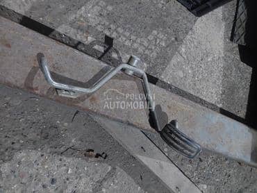 Pedale i obloge papučice za Peugeot 206