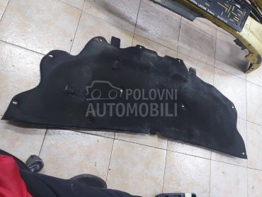 Tapacir haube ristajling za Peugeot 307