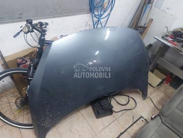 Hauba ristajling za Peugeot 307