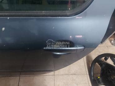 Brava i kvaka za Peugeot 307