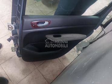 Brava i kvaka za Peugeot 307