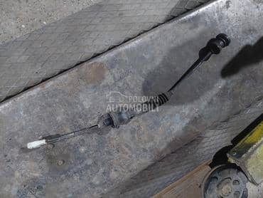 Cev, crevo, žica - sajla za Peugeot 206