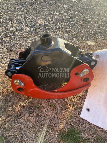 Šumska prikolica Klešta