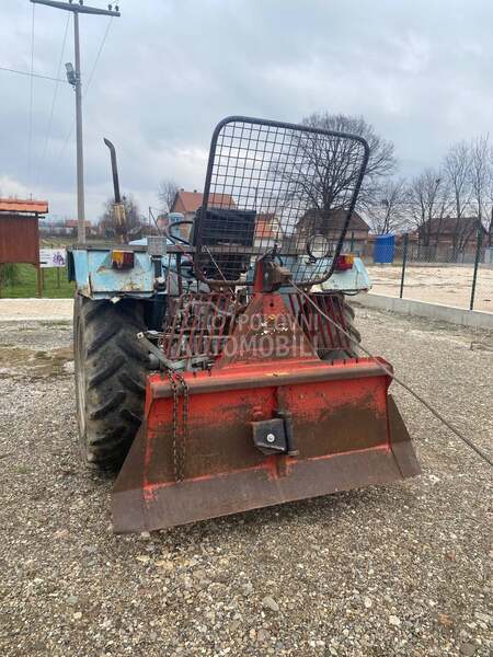 Šumska prikolica Klešta