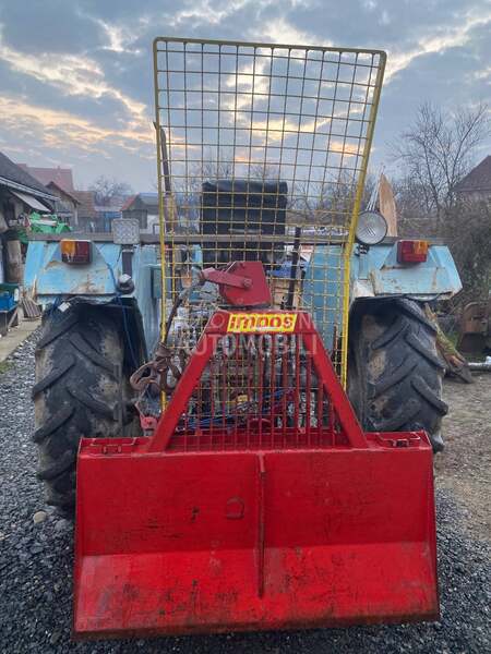 Šumska prikolica Klešta