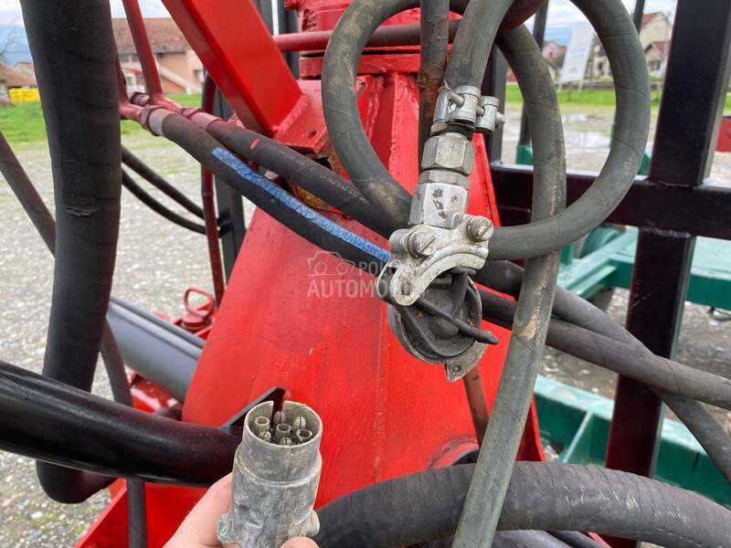 Šumska prikolica Klešta