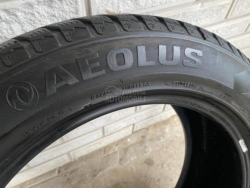 Aeolus 215/55 R17 Zimska