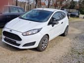 Ford Fiesta 1.5tdci van
