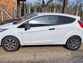 Ford Fiesta 1.5tdci van