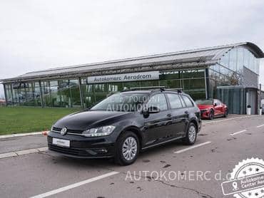 Volkswagen Golf 7 1.6 TDI