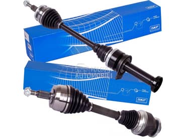 Poluosovina  Transporter T5 T6