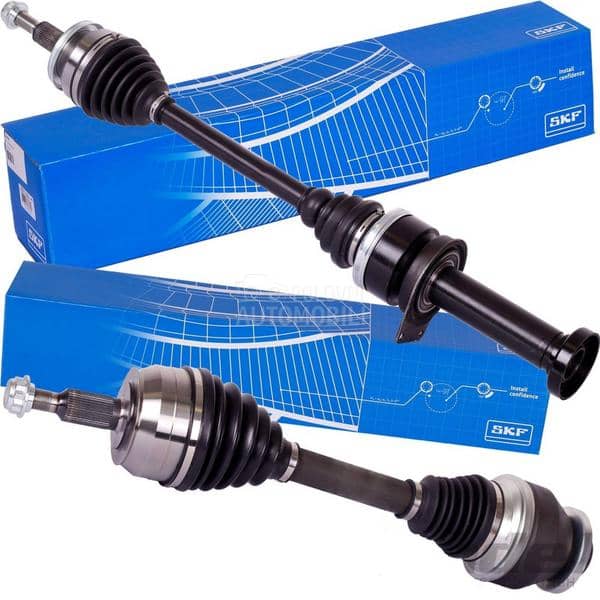 Poluosovina  Transporter T5 T6