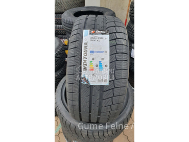 Davanti 255/35 R19 Zimska