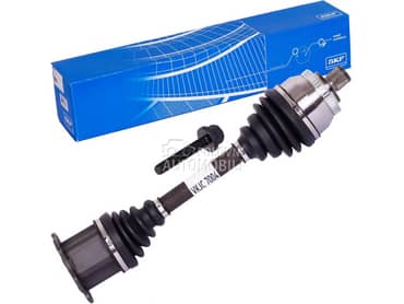 Poluosovina za Seat Alhambra