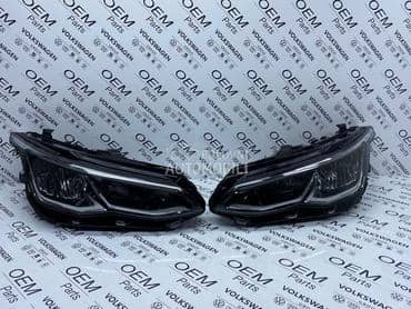 Farovi komplet LED za Volkswagen Golf 8