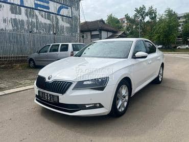 Škoda Superb 2.0 tdi Dsg