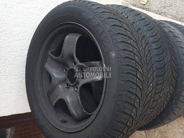 Čelične felne  16" 5 x 114.3