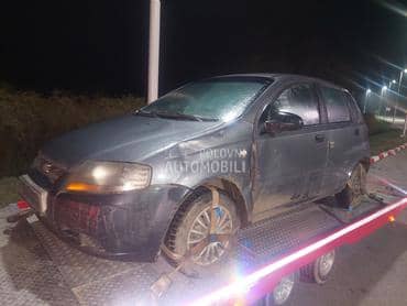 Delovi za Chevrolet Aveo
