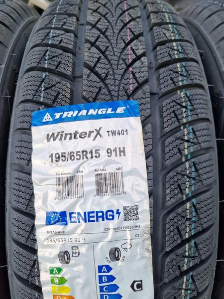 Triangle 195/65 R15 Zimska