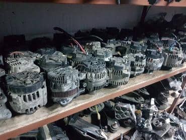 Alternator za za Renault Clio, Fluence, Grand Modus ...