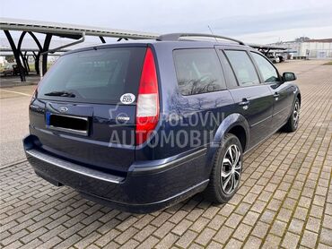 kuka za mondeo 3 karavan za Ford Mondeo