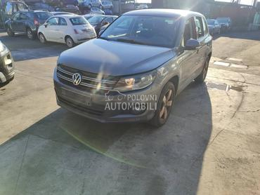 Volkswagen Tiguan -  kompletan auto u delovima