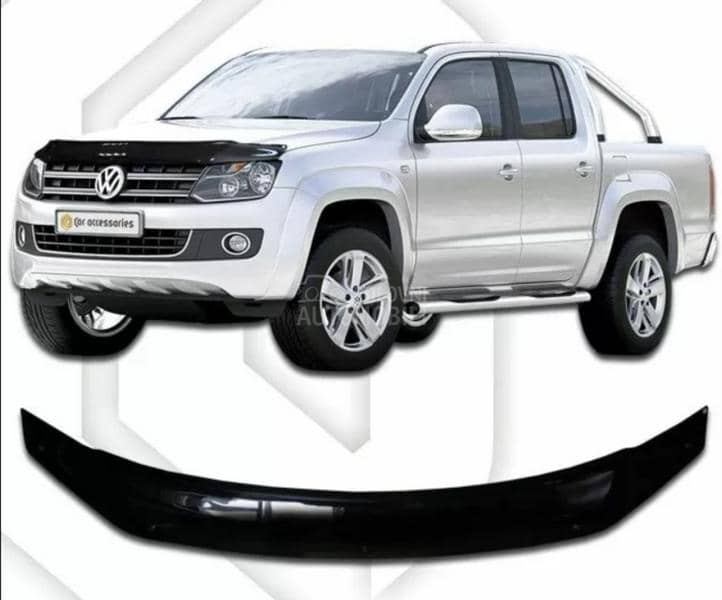 Deflektor stitnik haube AMAROK