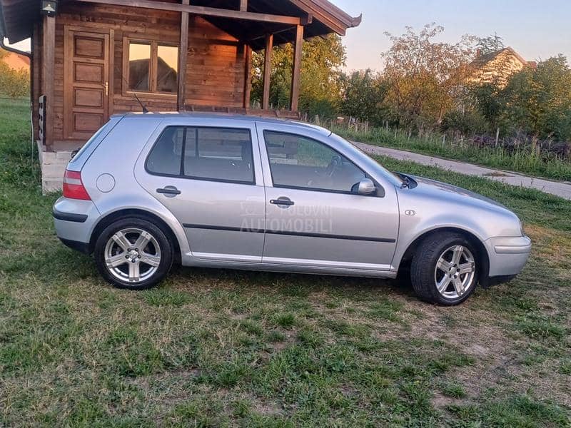 Volkswagen Golf 4 1.9 tdi 74 kv